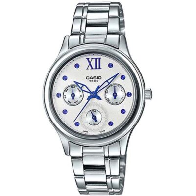 Ảnh sản phẩm Casio 32mm Nữ LTP-E306D-7A2VDF