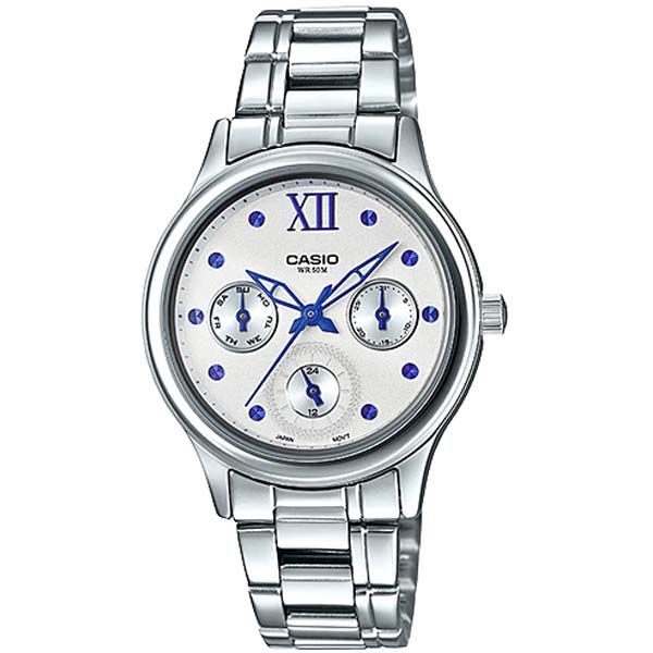 Casio 32mm Nữ LTP-E306D-7A2VDF