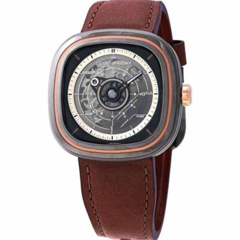 SevenFriday 45mm Nam T2-2