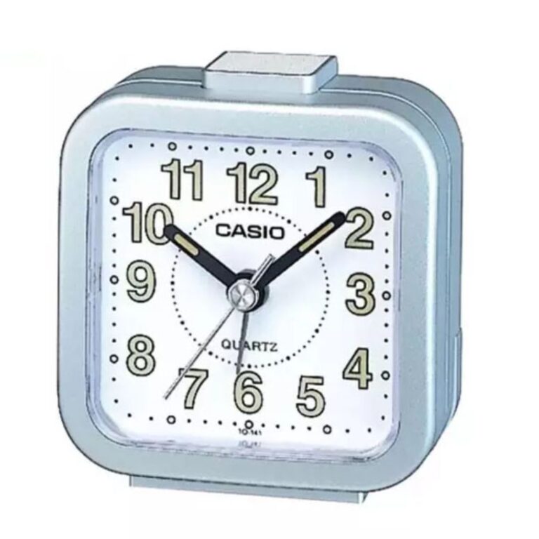 Đồng Hồ Để Bàn Casio TQ-141-8DF