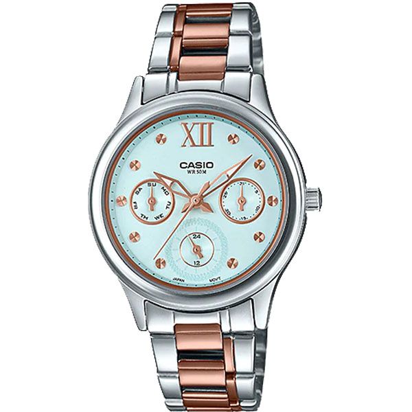 Casio 32mm Nữ LTP-E306RG-2AVDF