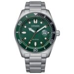 Citizen 43mm Nam AW1768-80X - Ảnh 1