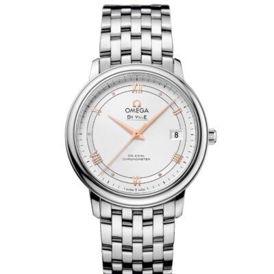 Ảnh sản phẩm Omega 36.8mm Nam 424.10.37.20.02.002