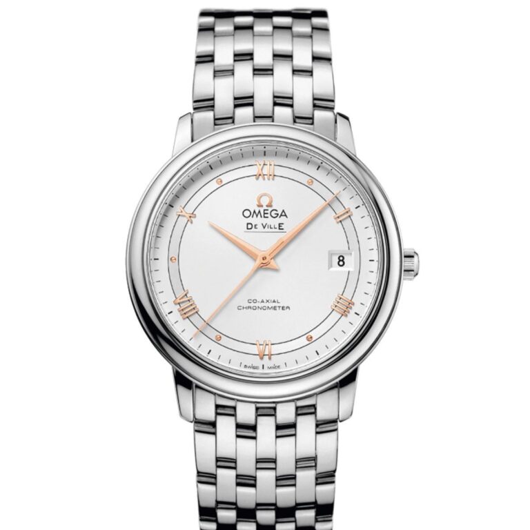 Omega 36.8mm Nam 424.10.37.20.02.002