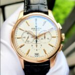 Zenith 42mm Nam 18.2111.400-01.C498 - Ảnh 2
