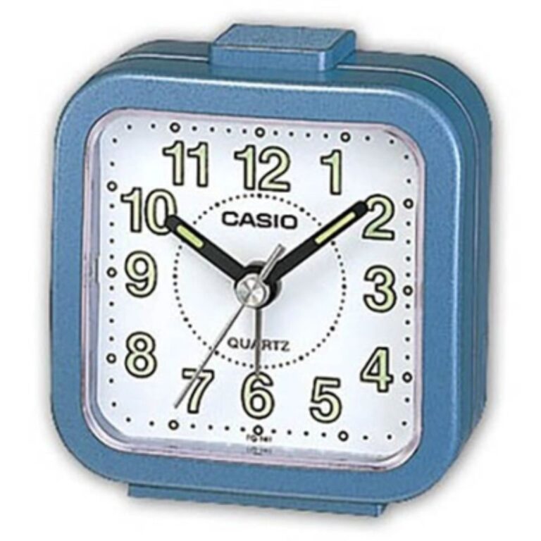 Đồng Hồ Để Bàn Casio TQ-141-2DF