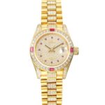 Ogival 26mm Nữ OG30329DLK - Ảnh 1