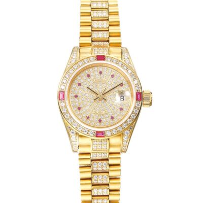 Ảnh sản phẩm Ogival 26mm Nữ OG30329DLK