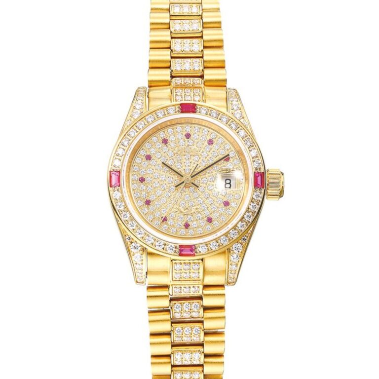 Ogival 26mm Nữ OG30329DLK