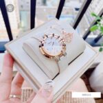 Bulova 35mm Nữ 98R243 - Ảnh 9