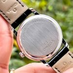 Omega 39mm Nam 4813.40.01 - Ảnh 6