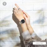 Casio 39.4 × 36.3 mm Nam A168XES-1BDF - Ảnh 8