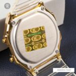 Casio 39.4 × 36.3 mm Unisex A168XESG-9ADF - Ảnh 9