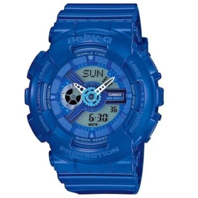 Ảnh sản phẩm Casio 44mm Nữ BA-110BC-2ADR