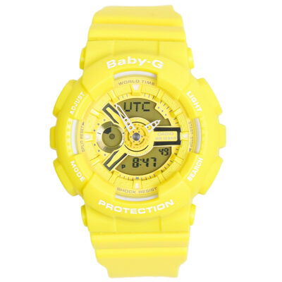 Ảnh sản phẩm Casio 43.3mm Unisex BA-110BC-9ADR