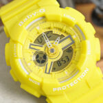 Casio 43.3mm Unisex BA-110BC-9ADR - Ảnh 3