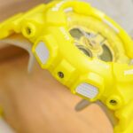 Casio 43.3mm Unisex BA-110BC-9ADR - Ảnh 2