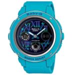 Casio 43.3mm Nữ BGA-150GR-2BDR - Ảnh 1