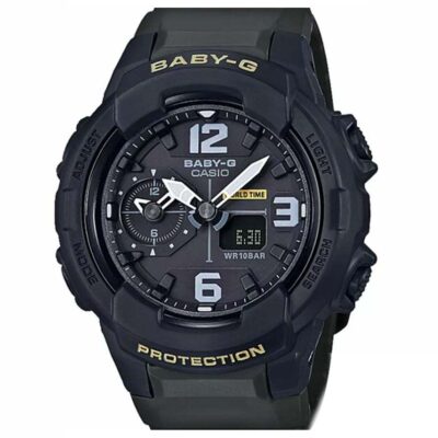 Ảnh sản phẩm Casio 48.9 x 42.9 mm Nữ BGA-230-3BDR
