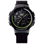 Casio 42.6mm Nữ BGS-100-1ADR - Ảnh 1