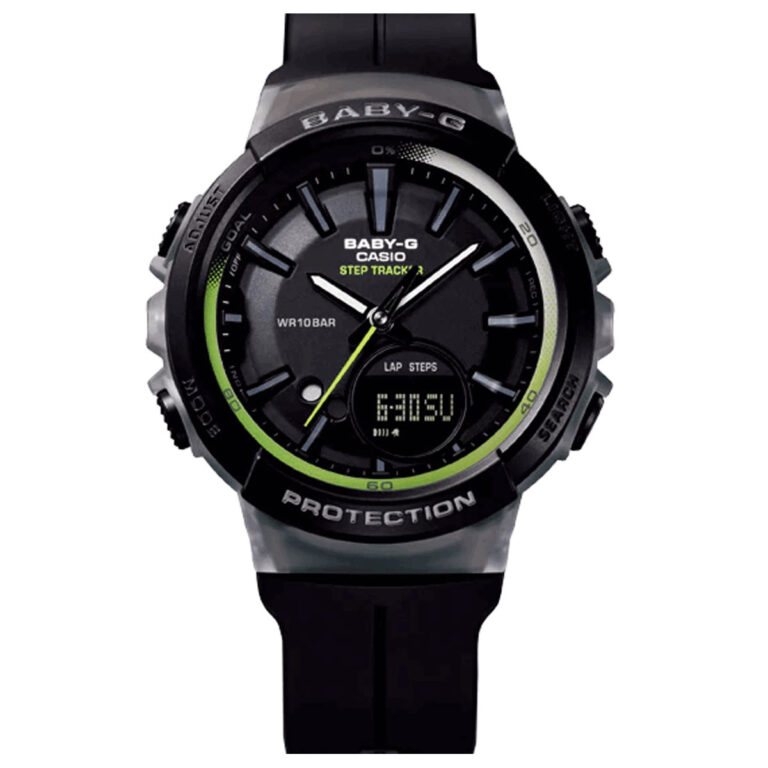 Casio 42.6mm Nữ BGS-100-1ADR