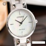 Citizen 28x30mm Nữ EM0420-54D - Ảnh 4