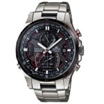 Casio 44.5mm Nam EQW-A1200DB-1ADR - Ảnh 1