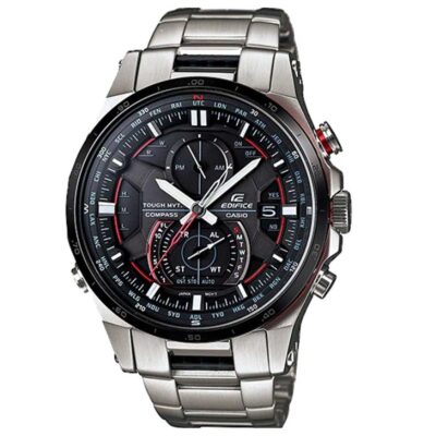 Ảnh sản phẩm Casio 44.5mm Nam EQW-A1200DB-1ADR
