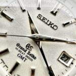 Grand Seiko 40mm Nam SBGJ001 - Ảnh 7