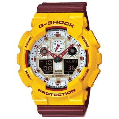 Ảnh sản phẩm Casio 51mm Nam GA-100CS-9ADR