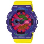 Casio 51mm Nam GA-110HC-6ADR - Ảnh 1