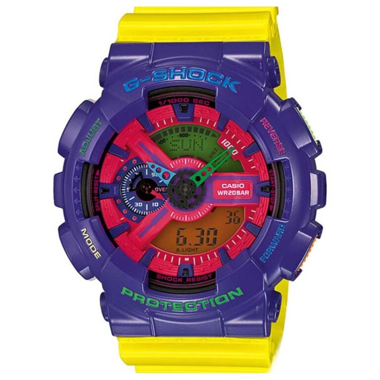 Casio 51mm Nam GA-110HC-6ADR