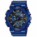 Casio 51mm Nam GA-110NM-2ADR - Ảnh 1