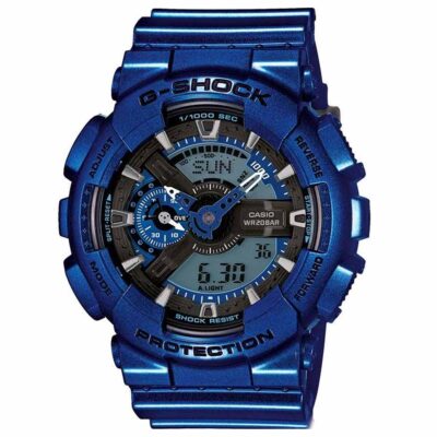 Ảnh sản phẩm Casio 51mm Nam GA-110NM-2ADR
