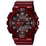 Casio 51mm Nam GA-110NM-4ADR - Ảnh 1