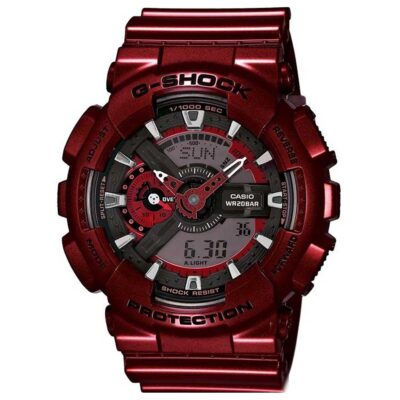 Ảnh sản phẩm Casio 51mm Nam GA-110NM-4ADR