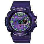 Casio 52.4mm Nam GAC-110-6ADR - Ảnh 1