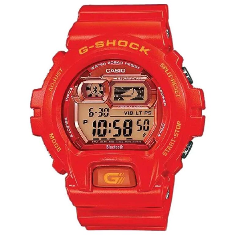Casio 53.6mm Nam GB-X6900B-4DR