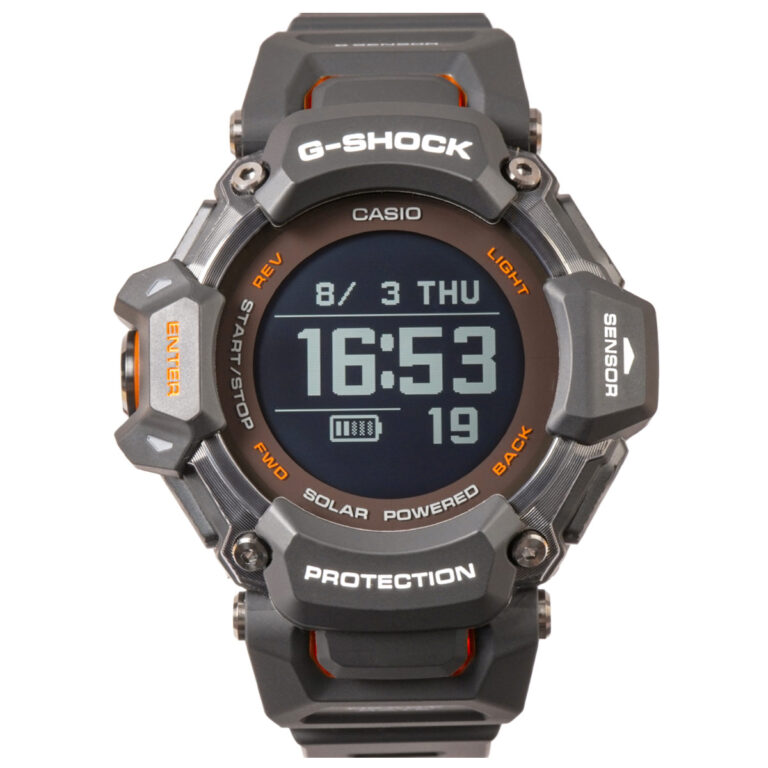 Casio 52.4mm Nam GBD-H2000-1ADR