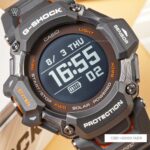 Casio 52.4mm Nam GBD-H2000-1ADR - Ảnh 5