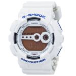 Casio 51mm Nam GD-100SC-7DR - Ảnh 1