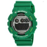 Casio 51mm Nam GD-120TS-3DR - Ảnh 1