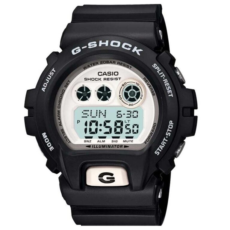 Casio 53.8mm Nam GD-X6900-7DR