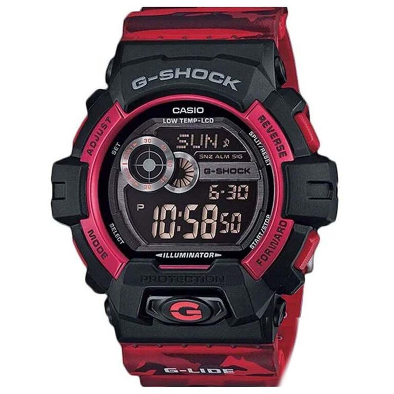 Casio 55mm Nam GLS-8900CM-4DR