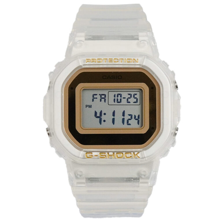 Casio 40.5mm Nữ GMD-S5600SG-7DR