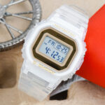 Casio 40.5mm Nữ GMD-S5600SG-7DR - Ảnh 2