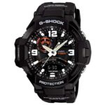 Casio 52.4mm Nam GW-A1000D-1ADR - Ảnh 1