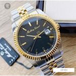 Mathey Tissot 40mm Nam H810BN - Ảnh 2