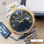 Mathey Tissot 40mm Nam H810BN - Ảnh 4