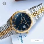 Mathey Tissot 40mm Nam H810BN - Ảnh 5